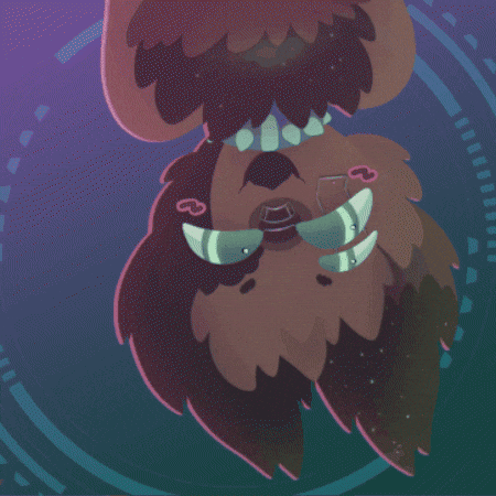 Happy Animation GIF