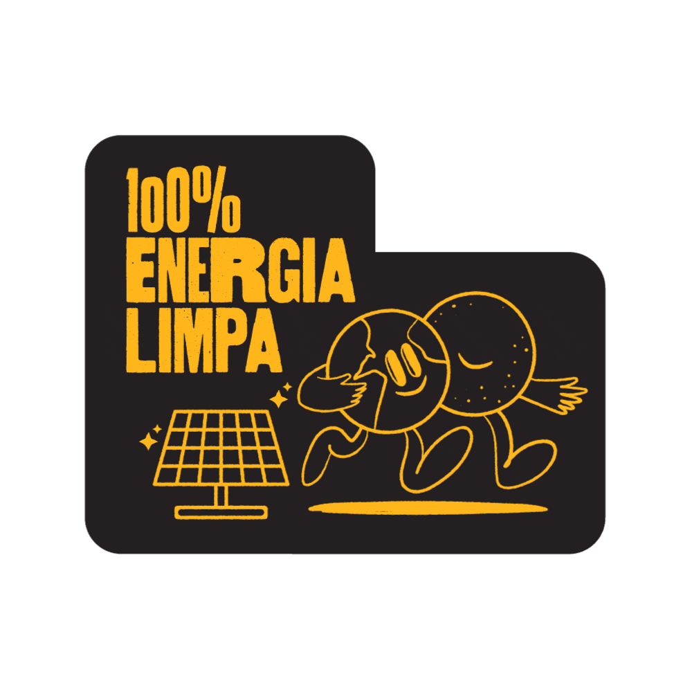 NUU Alimentos Sticker