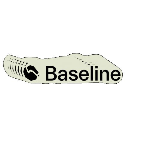 Baselinecoffee Sticker