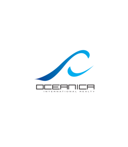 Oceanica Realty Sticker