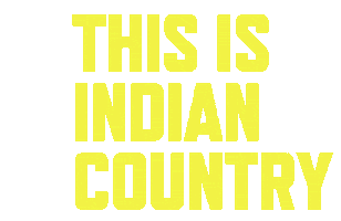 Indigenous People Arrow Sticker by American Indian College Fund