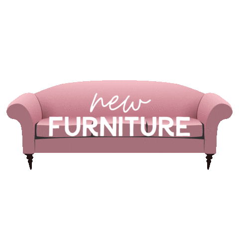Furniture Sticker by Pin it Co.