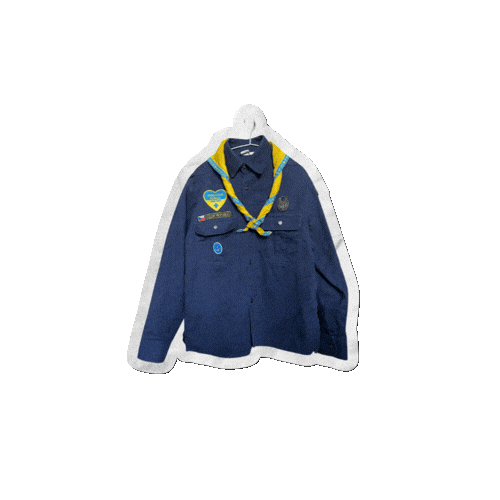 Scout Tabor Sticker by Junák - český skaut