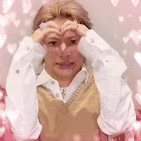 Numberi Love GIF