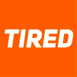 Tired GIF by Rega Marketing