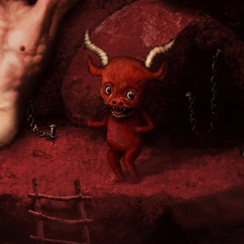 Happy Black Metal GIF by Kiszkiloszki