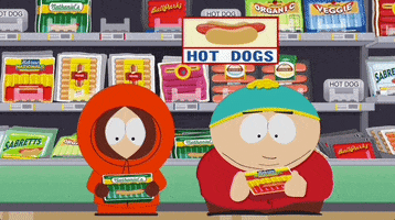 Hungry Eric Cartman GIF by South Park