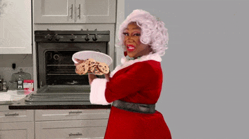 Baking Drag Queen GIF by Burd Events