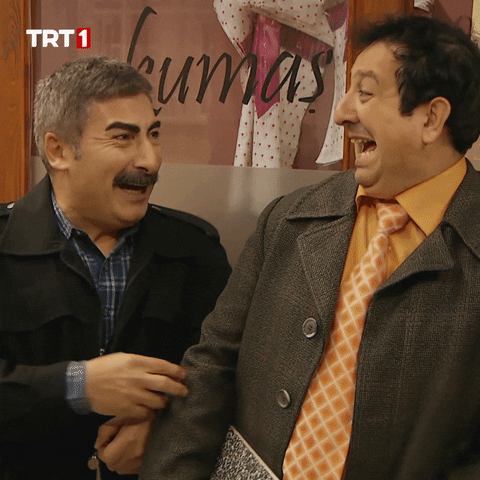 Happy Comedy GIF by TRT