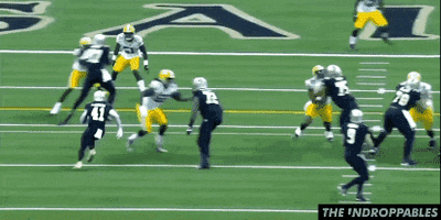 Alvin Kamara GIF by The Undroppables