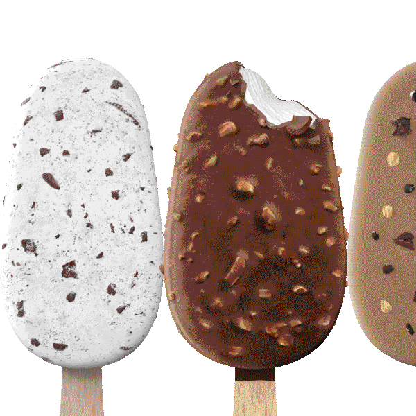 Dessert Icecream Sticker by eatenlightened
