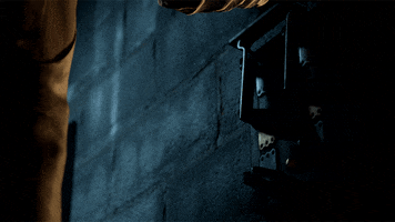 Turn It On Lever GIF by BANDAI NAMCO