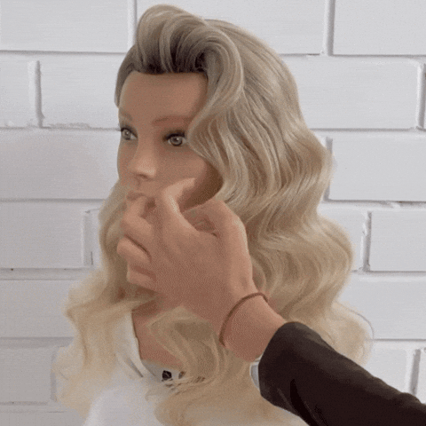 Mannequin GIF by L'IMAGE
