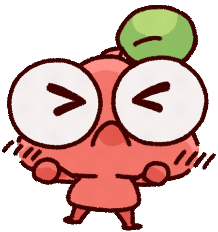 あかりピクミン Sticker by akari_tatata