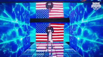 Olympics Swimmer GIF by USA Swimming
