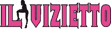 Il Vizietto Sticker