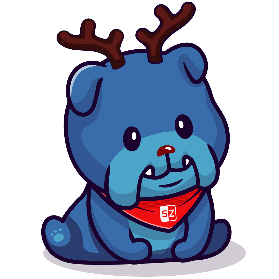 Christmas Holiday Sticker by SANITIZONE