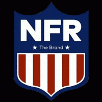 Logo Marca GIF by NFR Brand