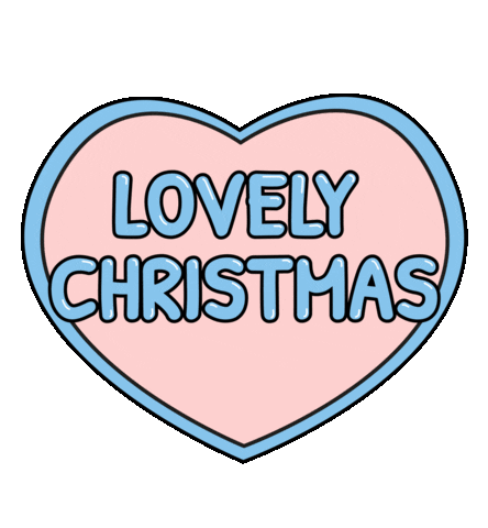 Christmas Sticker