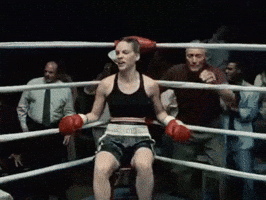 Clint Eastwood Boxing GIF by Narcissistic Abuse Rehab
