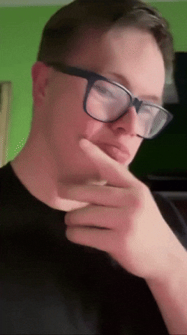 Dan Kennedy Silence GIF