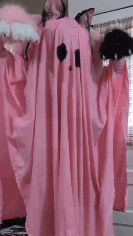 Haunting Pretty In Pink GIF