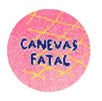 Sticker by Canevas fatal