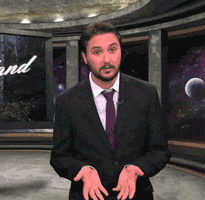 wil wheaton burn GIF by Syfy’s The Wil Wheaton Project