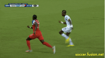 Soccer Usa GIF by Fusion