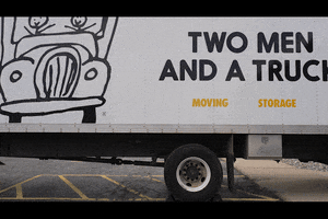 Box Moving GIF by TWO MEN AND A TRUCK®