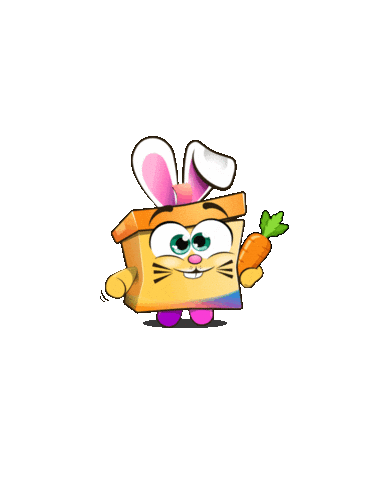 Kids Sticker by BoxKidsTV