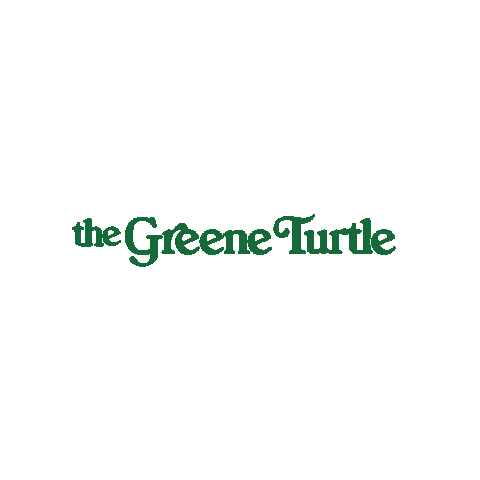 The Greene Turtle Sticker