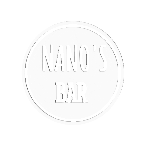Nanos Bar Sticker