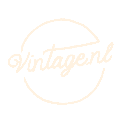 Vintage.nl Sticker