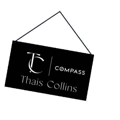 Thais Collins Realtor Sticker