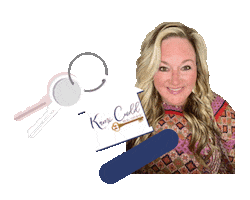 Kami Cudd Real Estate Sticker