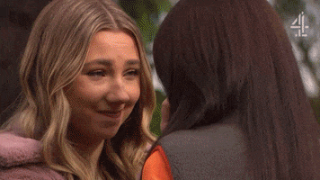 Happy Making Up GIF by Hollyoaks