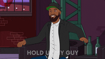 Desus And Mero Comedy GIF by ABC Network