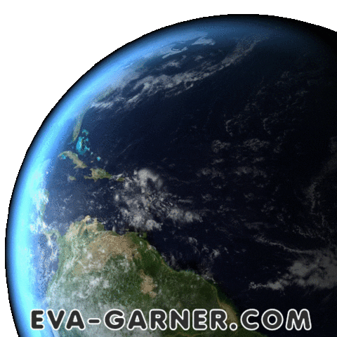 Space Explore GIF by Eva Garner The Secret of Eden