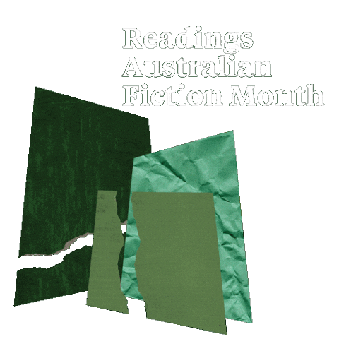 Readlocal Sticker by Readings Books
