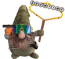 Showtime Gustavo Sticker by Riddemer Notenrätscher