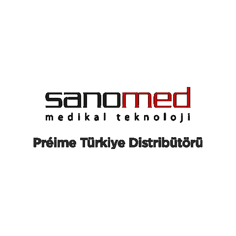 Sanomed Medikal Teknoloji Sticker