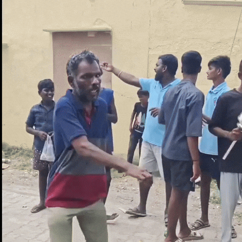 Dance Tamil GIF