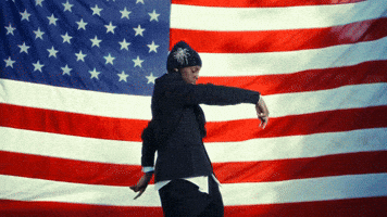 Thepresident GIF by Raq Baby