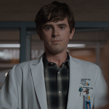 Walk Away The Good Doctor GIF by ABC Network