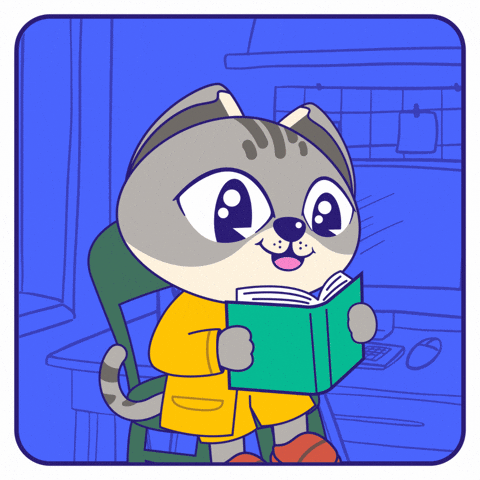 Cat Guessing GIF by KOL.ID