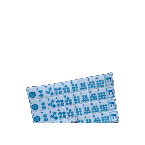 Margo Mahjong Sticker by GMH Communities