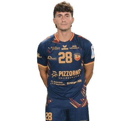 Calm Down Sergio Perez Sticker by Saint-Raphaël Var Handball