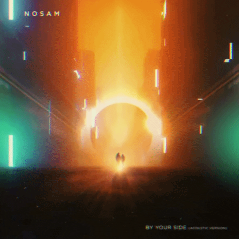 New Music Art GIF by NOSAM