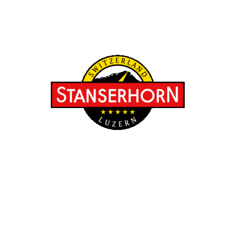 CabriO Stanserhorn-Bahn Sticker